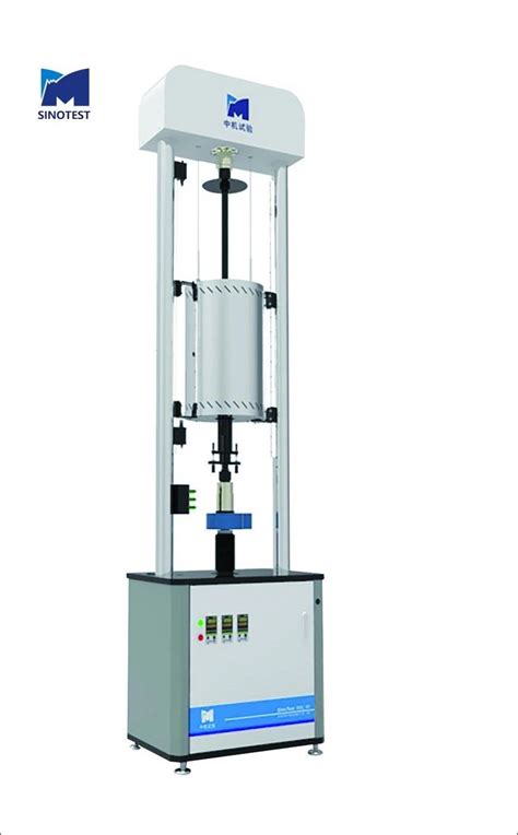 high temperature metal creep testing